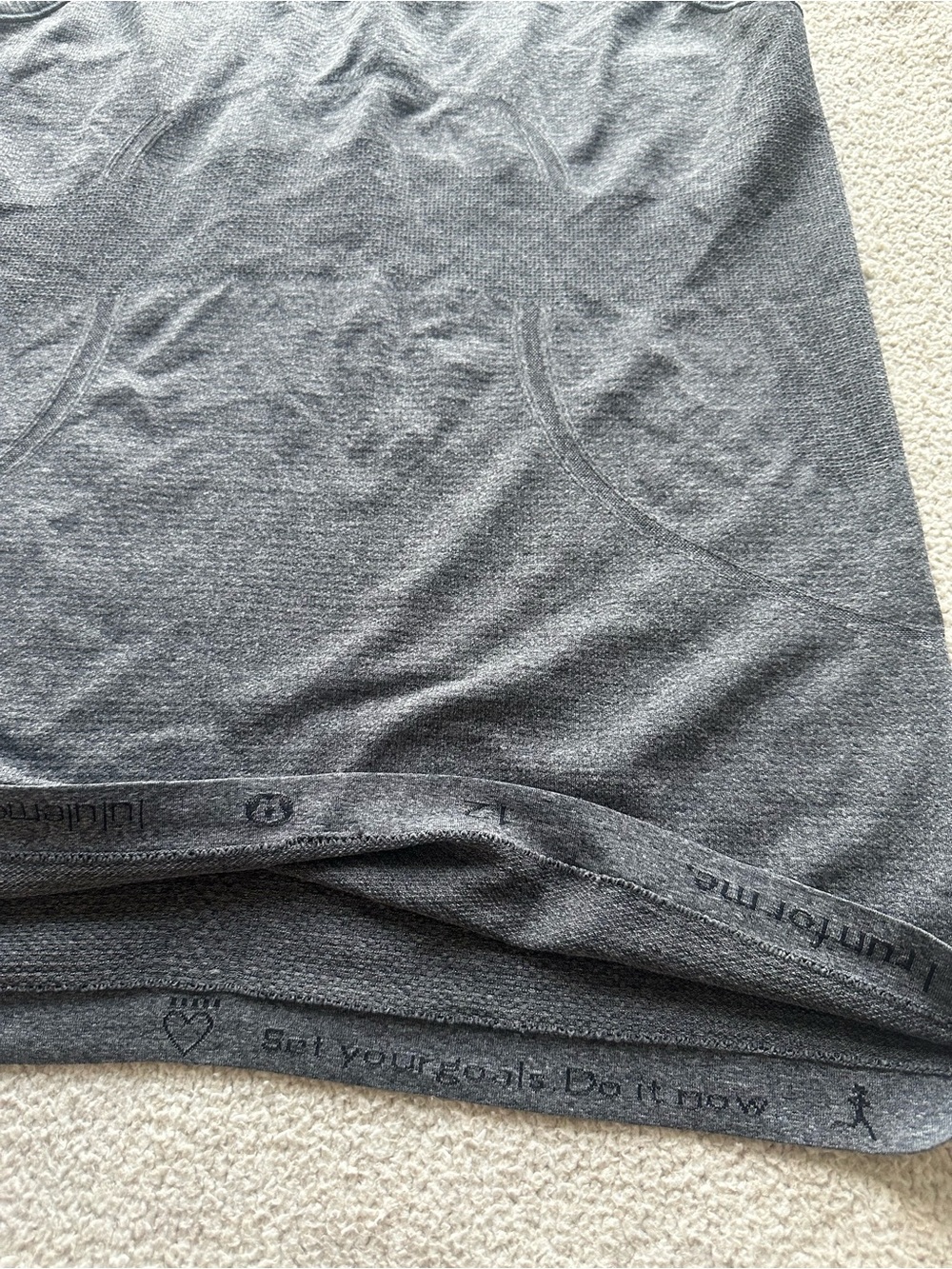 Lululemon Swiftly Tech Racerback Tank - Picture 3 of 5